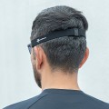 Kính mát phân cực 5 tròng cao cấp cho nam nữ BA1371, Màu trắng