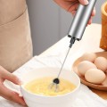 Máy đánh trứng, đánh bọt cafe không dây, có giá treo BA1377