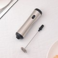 Máy đánh trứng, đánh bọt cafe không dây, có giá treo BA1377