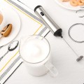 Máy đánh trứng, đánh bọt cafe không dây, có giá treo BA1377