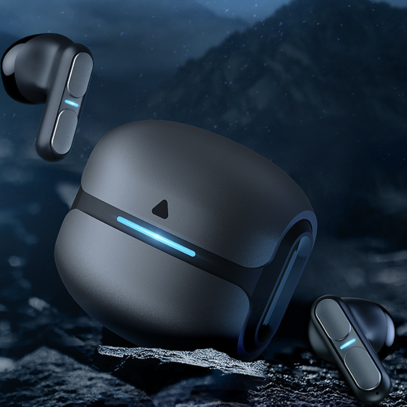 Tai nghe bluetooth gaming InPods Theta chống nước tốt BA1380