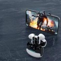 Tai nghe bluetooth gaming InPods Theta chống nước tốt BA1380, TG12B Đen cao cấp