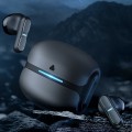 Tai nghe bluetooth gaming InPods Theta chống nước tốt BA1380, TG12B Đen cao cấp