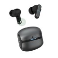Tai nghe bluetooth gaming InPods Theta chống nước tốt BA1380, TG12B Đen cao cấp