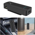 Thiết bị nhận tín hiệu bluetooth 5.3 T66 có giắc cắm 3.5mm BA1382