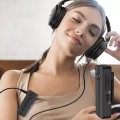 Thiết bị nhận tín hiệu bluetooth 5.3 T66 có giắc cắm 3.5mm BA1382