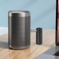 Thiết bị nhận tín hiệu bluetooth 5.3 T66 có giắc cắm 3.5mm BA1382
