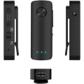 Thiết bị nhận tín hiệu bluetooth 5.3 T66 có giắc cắm 3.5mm BA1382