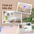 Đèn diệt côn trùng sử dụng tia ánh sáng tím và quạt hút BA1387