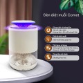 Đèn diệt côn trùng sử dụng tia ánh sáng tím và quạt hút BA1387