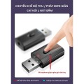 USB thu phát âm thanh Bluetooth 5.0 jack cắm 3.5mm BA1383