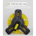 Bộ khung rulo hỗ trợ cuộn dây nước tiện lợi BA1388 - Không kèm dây vòi
