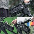  Túi treo sườn xe đạp chống nước West Biking cao cấp BA1385