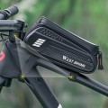  Túi treo sườn xe đạp chống nước West Biking cao cấp BA1385