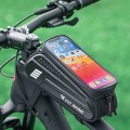  Túi treo sườn xe đạp chống nước West Biking cao cấp BA1385