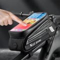  Túi treo sườn xe đạp chống nước West Biking cao cấp BA1385