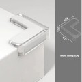 Combo 20 cái bịt góc bàn, cạnh cửa sổ, cạnh tủ lạnh, an toàn cho trẻ BA1389, Loại 1-Vuông dày