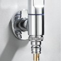 Van điều khiển nước máy giặt bằng thép không gỉ BA1391