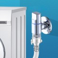 Van điều khiển nước máy giặt bằng thép không gỉ BA1391
