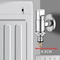 Van điều khiển nước máy giặt bằng thép không gỉ BA1391
