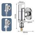 Van điều khiển nước máy giặt bằng thép không gỉ BA1391