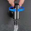 Van điều khiển nước máy giặt bằng thép không gỉ BA1391