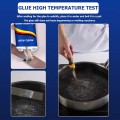 Keo hàn chịu nhiệt cực tốt dành cho gang, nhôm, thép không gỉ BA1392