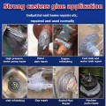 Keo hàn chịu nhiệt cực tốt dành cho gang, nhôm, thép không gỉ BA1392