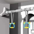 Xà đơn gắn tường bản nâng cấp, bền bỉ và an toàn tối đa BA1390, 3 CẠNH (70-100cm)