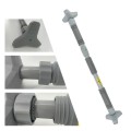 Xà đơn gắn tường bản nâng cấp, bền bỉ và an toàn tối đa BA1390, 3 CẠNH (70-100cm)