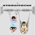Xà đơn gắn tường bản nâng cấp, bền bỉ và an toàn tối đa BA1390, 3 CẠNH (70-100cm)