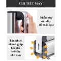 Máy trộn bột và đánh trứng cầm tay tốc độ mạnh mẽ, 4 que đi kèm BA1398