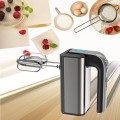 Máy trộn bột và đánh trứng cầm tay tốc độ mạnh mẽ, 4 que đi kèm BA1398