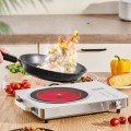 Bếp hồng ngoại đa năng 3500W tiết kiệm điện, an toàn tuyệt đối BA1399