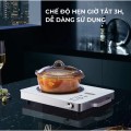 Bếp hồng ngoại đa năng 3500W tiết kiệm điện, an toàn tuyệt đối BA1399