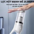 Máy hút bụi gia đình, ô tô không dây công suất mạnh BA1400