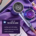 Máy sấy tóc Cwell 2 chế độ sấy và ánh sáng xanh bảo vệ tóc BA1407