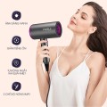 Máy sấy tóc Cwell 2 chế độ sấy và ánh sáng xanh bảo vệ tóc BA1407