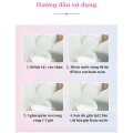 Combo 2 lọ Bột tẩy trắng Enzyme đánh bay vết bẩn khử ố vàng trên quần áo BA1408