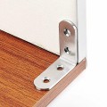 Ke vuông góc inox đa năng 90 độ bản dày dặn BA1393, L Trong 16*25