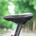 Vỏ bọc yên xe đạp chống trượt West Biking bằng da PU cao cấp BA1404