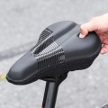 Vỏ bọc yên xe đạp chống trượt West Biking bằng da PU cao cấp BA1404
