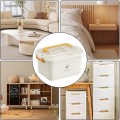 Hộp y tế gia đình đa năng nhiều tầng tiện dụng BA1415, Cỡ lớn