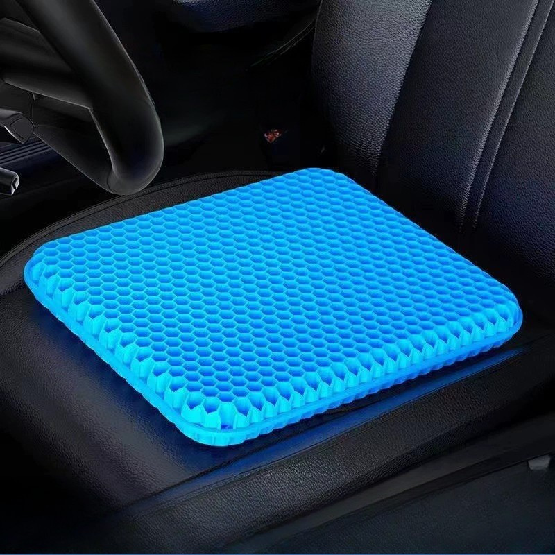 Đệm ghế văn phòng 2 lớp 3D thoáng khí tối ưu BA1410