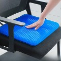 Đệm ghế văn phòng 2 lớp 3D thoáng khí tối ưu BA1410, Đệm cho bé: 22x16x3cm