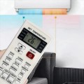 Điều khiển điều hòa, máy lạnh Casper dễ sử dụng BA1418