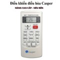 Điều khiển điều hòa, máy lạnh Casper dễ sử dụng BA1418