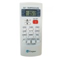 Điều khiển điều hòa, máy lạnh Casper dễ sử dụng BA1418