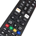 Remote cho tivi Samsung, hỗ trợ kết nối nhanh và điều khiển mượt mà BA1413, Samsung Smart dài