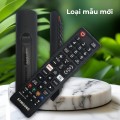 Remote cho tivi Samsung, hỗ trợ kết nối nhanh và điều khiển mượt mà BA1413, Samsung Smart dài